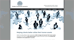 Desktop Screenshot of globalconsultalliance.com